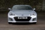 Subaru BRZ 2016 года (UK)